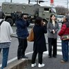 「報道特集」健軍自衛隊 ミサイル配備取材