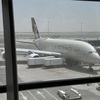 ＋夏休み2024⑧＋エティハド航空A380ファーストクラス搭乗記前編＋アブダビ空港新ターミナルAもすごい！