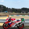 ホンダ　NSR250RSEの盗難です。