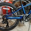 TREK Precaliber 20 のチェーンとスプロケを洗浄する