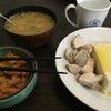 歯が痛いのは、虫歯ではなくダメージのある食材を食べただけですよ。特に、ごぼうは食べすぎると歯につまりやすく、痛みの原因になるので食べ過ぎにはくれぐれもご注意を！笑