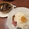 暑い夏はカシミールカレー　ロイヤルホスト