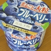 まるごと大粒ブルーベリーヨーグルト
