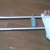 アキレス腱・・・？肉離れ