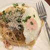 パスタランチ@家