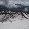 5月3日～4日　春の唐松岳