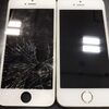 【石山】iPhoneSEの画面割れ修理をおこないました！【滋賀県】