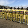 H29 12/28 合同練習試合 FCボランチ大阪・FC King戦