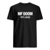 MF Doom t shirt