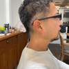 ビジネスライクなメンズの【スッキリベリーショート】