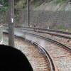 京阪京津線の噴霧器 - 2022年7月ようか