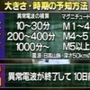 2012.3.2　地震予知を試みてみる