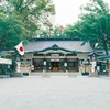 熊本城エリア内の神社