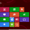 Windows 8 Consumer Preview とかいろいろ入れてみた。