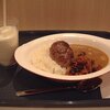 今日はカレー･･･