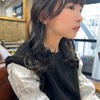 ティーンズのフロントカットデザイン【お姉さんぽいサイドバング】