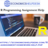 Opt For Our R Programming Help To Ace The Method Of Data Analysis