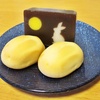 熱帯夜で蒸し蒸しする夜に中秋の名月を一瞬愛でる