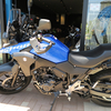 レンタルバイク V-Strom 250