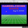 MSX GAME BOOK「HANGGLIDING GAME」