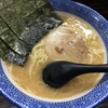 大井町の豚骨ラーメン　蕾（つぼみ）
