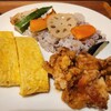 【京都】西向日、『ちゃばなCafe』に行ってきました。　ランチ