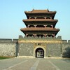 瀋陽・北陵城壁