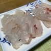 【チヌの塩〆！？】塩締め刺身を食べ比べてみた件
