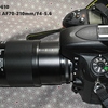 NIKKOR AF70-210mm/F4-5.6