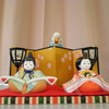 🎎もう一組の雛人形🎎