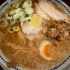 麺屋GOO　秋刀魚ラーメン