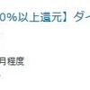 【再掲】 	  ANAダイナースクラブカード 4万円分のポイント＋15000マイルもらえる