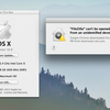 OS X MavericksでFilezillaがインストールできなかった問題の対処