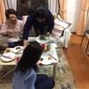 フルメンバーで誕生日&壮行会