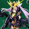 アーマーガールズプロジェクト MS少女 バンシィ