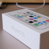 ケータイをiPhone 5Sにしました！