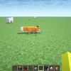 【マイクラ1.21】キツネにメイスを持たせると？Minecraft TIPS of Fox【マインクラフト/Java/JE/小ネタ/TIPS】