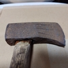 実家にあった斧を再生させる　いきなり完結編