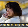 現像再開！ ─ 北陸モデルコレクション 2021.11.28 呉羽山公園・都市緑化植物園 ─