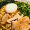 自作ラーメン　煮干し×昆布×かつおぶし