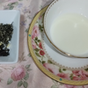中国茶三種のミルクティー♪