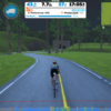 zwift その235 Makuri Island Farmland Loop