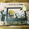 【真の液タブデビュー】Artist Pro 16 (Gen 2) 実機レビュー