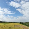 北関東らしい田舎の風景を巡る休日