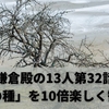 鎌倉殿の13人第32話「災いの種」を10倍楽しく観る方法