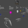 MixedReality Toolkit Examplesを読み解く　HandCoachExample　その①