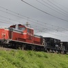 第1233列車　「　ホキ800形の交番検査返却を狙う　」　