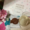 美味しくキレイに♬shareMe『MORINGA PROTEIN（モリンガプロテイン）』
