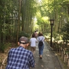 腰痛でお悩みだった90代後半の方と1泊2日旅行に行ってきました part２