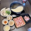 【しゃぶ葉】サントムーン柿田川店でお肉たべほの1,499円ランチ・秋限定かぼちゃプリンにも挑戦！